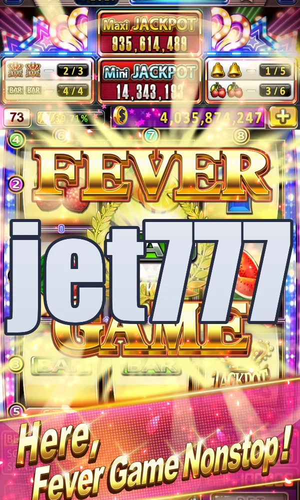 jet777 Masuk