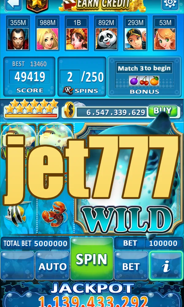 jet777 Masuk